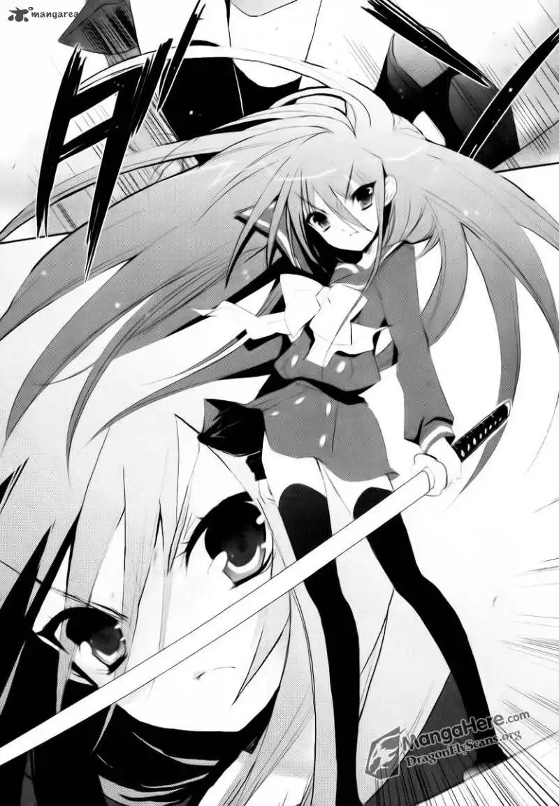 Shakugan no Shana Chapter 27 8